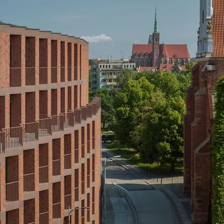 Atelier B4 Apartman Wrocław